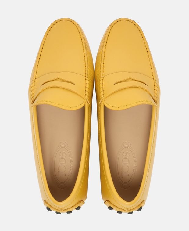 Tod's Moccasins