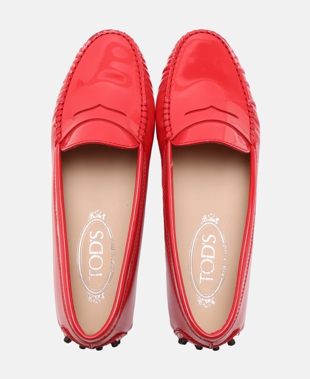 Tod's Moccasins