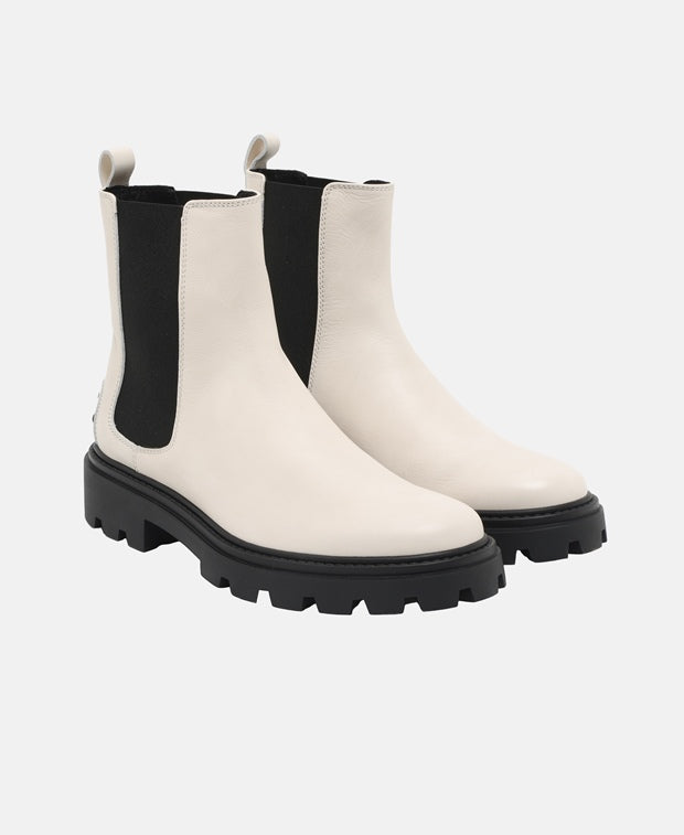 Tod's Pesante Tronch Chelsea boots