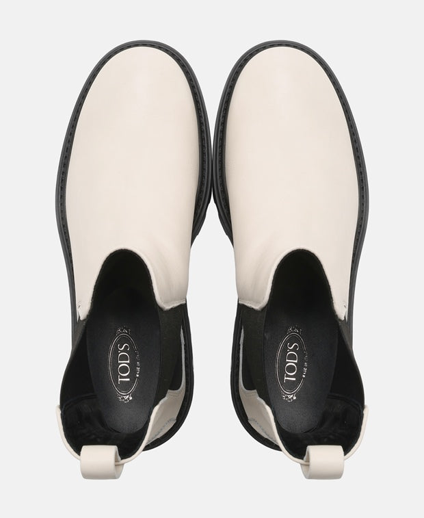 Tod's Pesante Tronch Chelsea boots