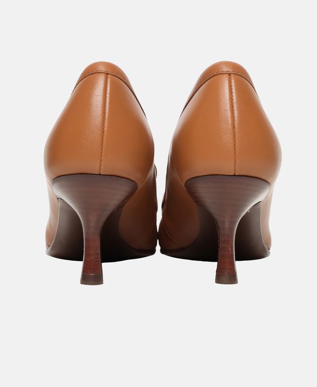 Tod's Pumps Cuoio T60 09D Catenina Degrade Arr.