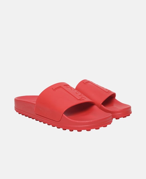 Tod's Pool shoes Dark Red