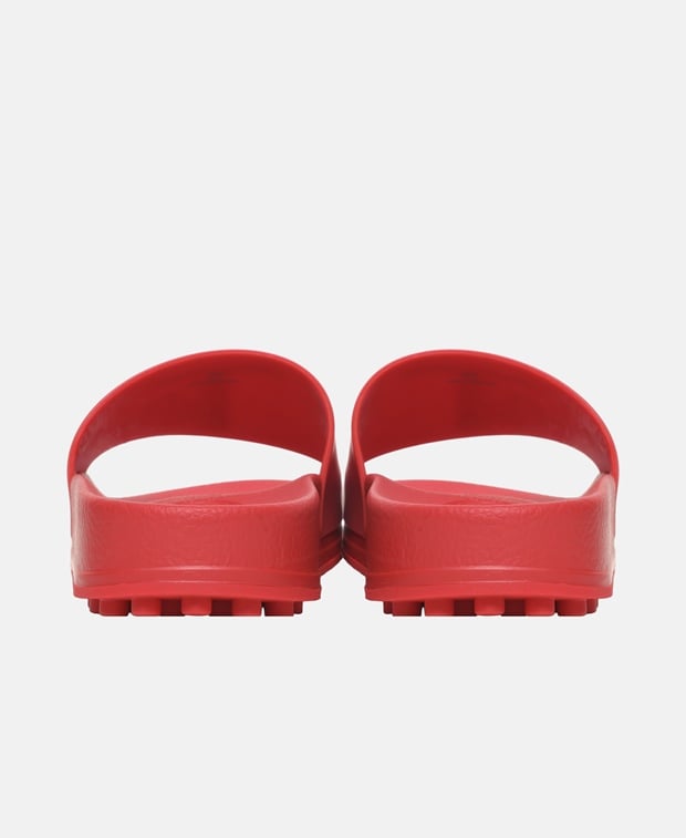 Tod's Pool shoes Dark Red