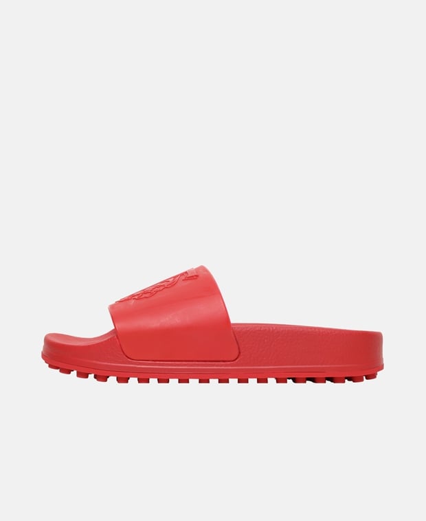 Tod's Pool shoes Dark Red