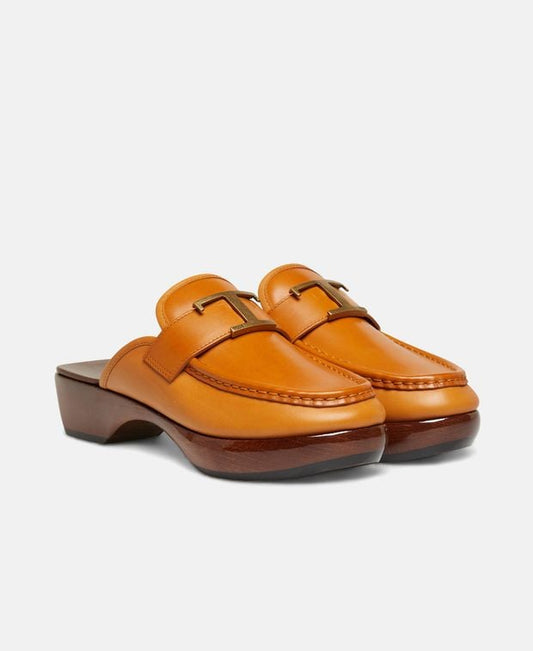 Tod's Mules Zoccolo Basso