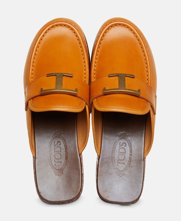 Tod's Mules Zoccolo Basso