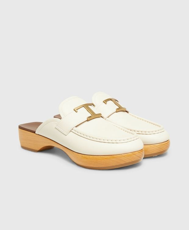Tod's Mules Zoccolo Basso