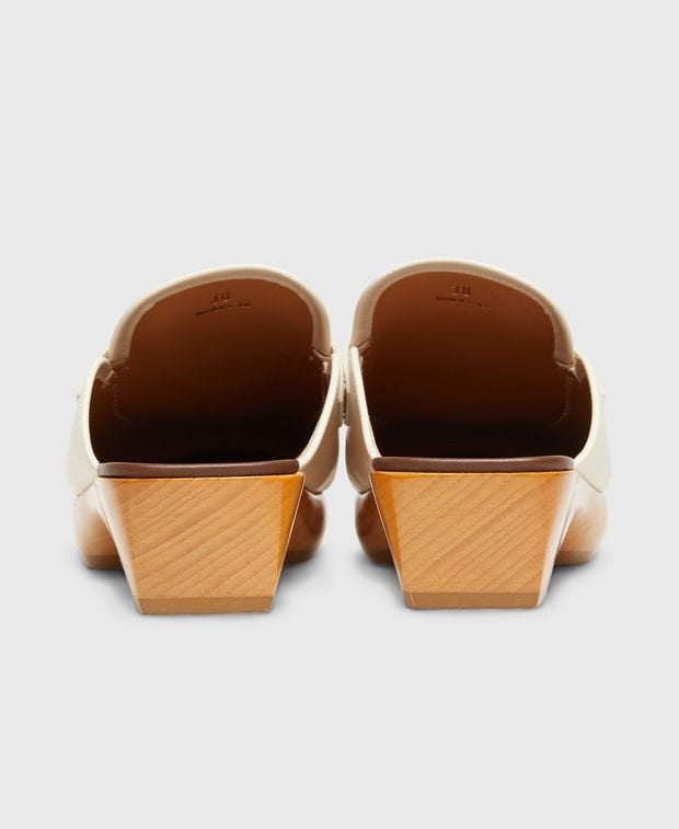Tod's Mules Zoccolo Basso