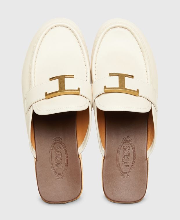 Tod's Mules Zoccolo Basso