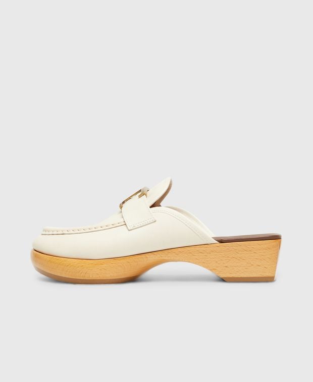 Tod's Mules Zoccolo Basso
