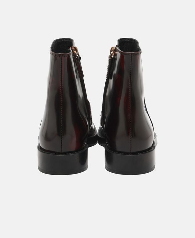 Tod's Ankle boots Gomma Tronchetto Catena