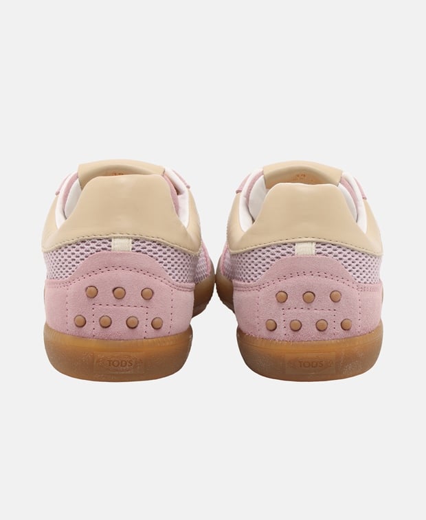 Tod's Cassetta Sneakers Natural