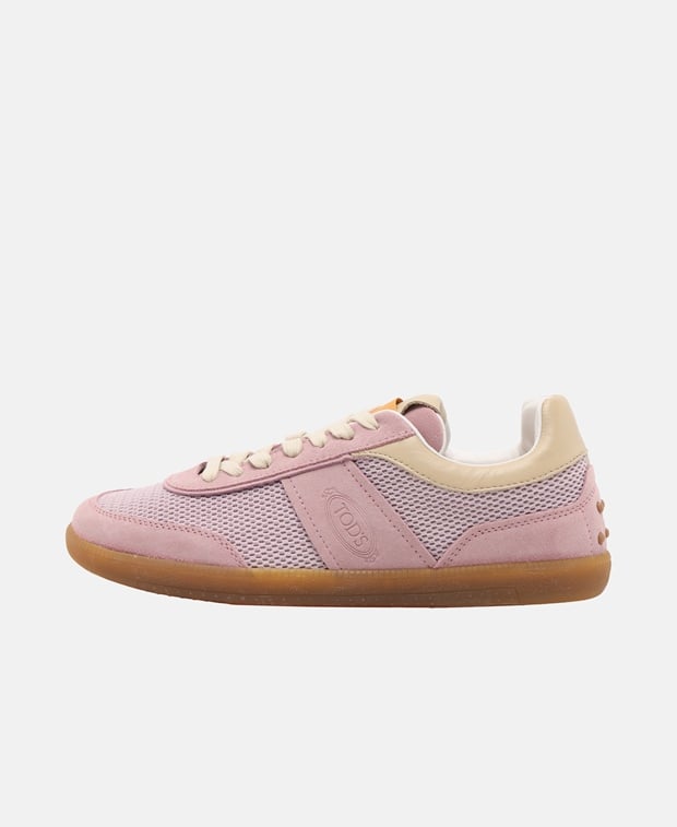 Tod's Cassetta Sneakers Natural
