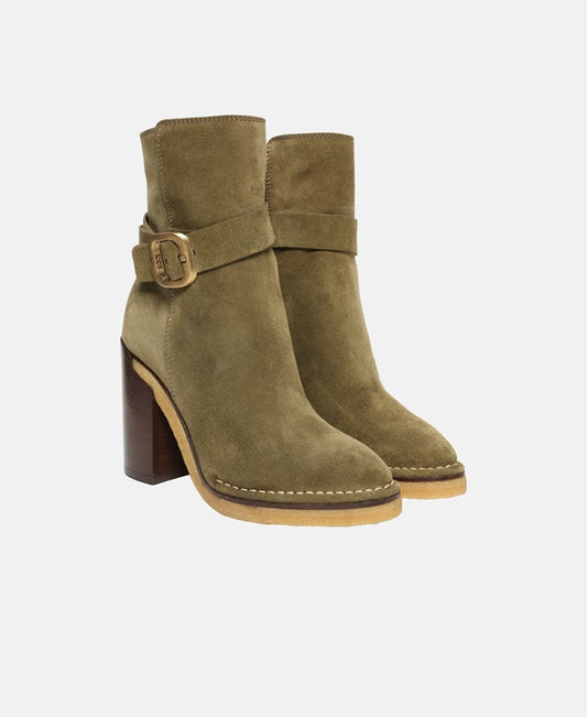 Tod's Ankle boots Gomma Para