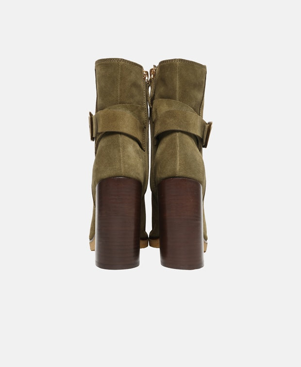 Tod's Ankle boots Gomma Para
