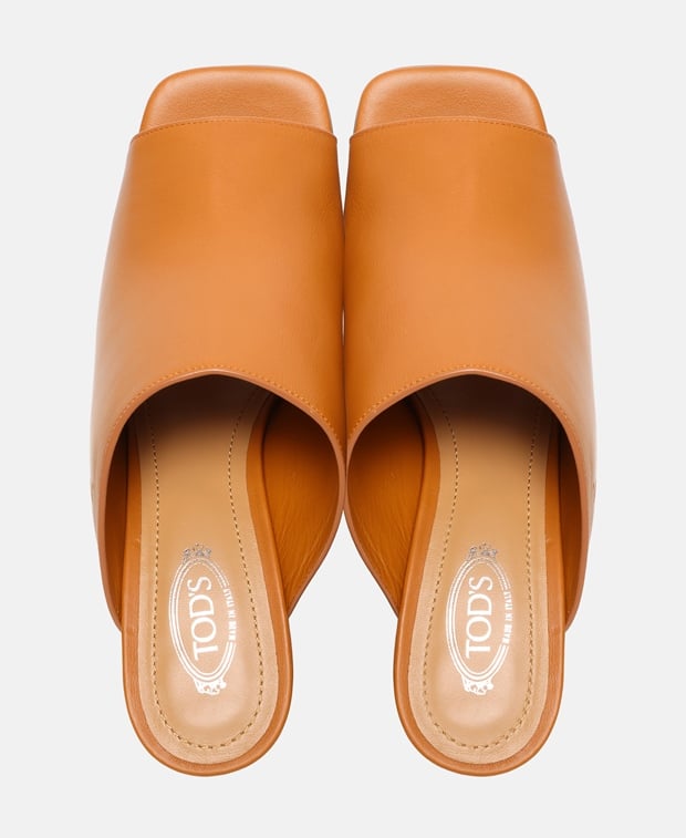 Tod's Platform sandals
