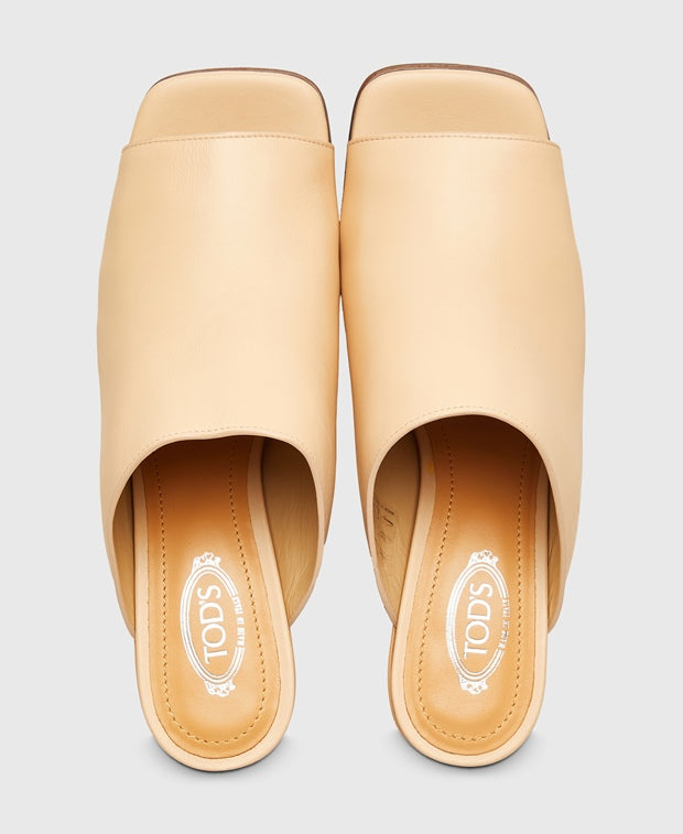 Tod's Platform sandals