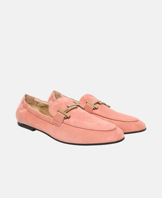 Tod's Loafers Pink