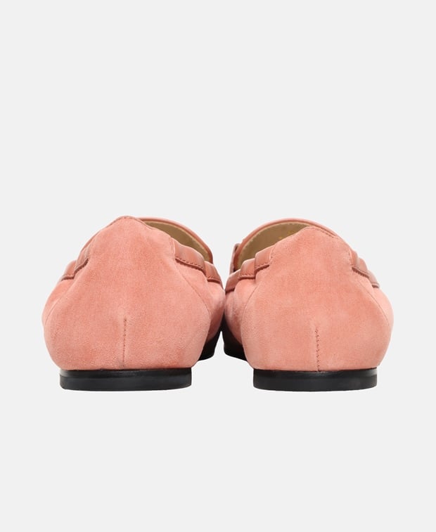 Tod's Loafers Pink