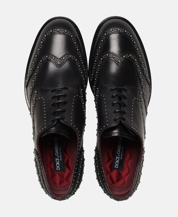 Dolce & Gabbana Derbys Michelangelo