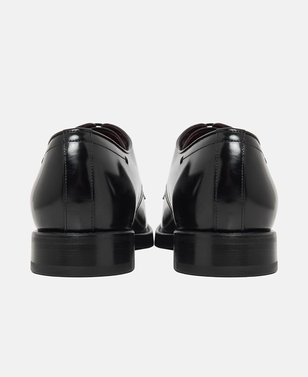 Dolce & Gabbana Pointure Derbys Black