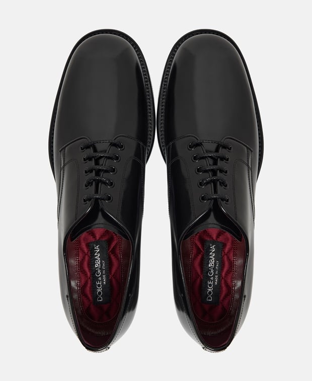 Dolce & Gabbana Pointure Derbys Black