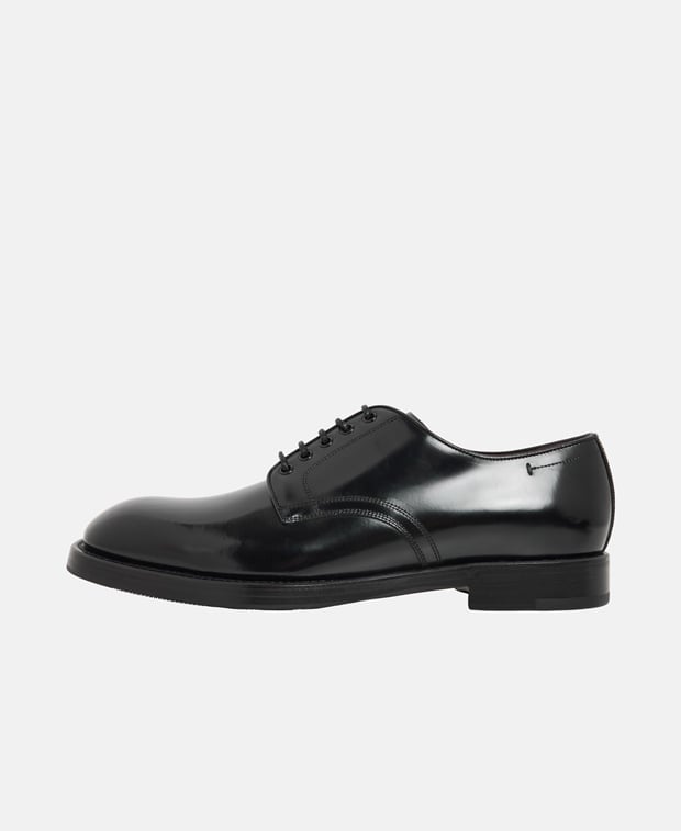 Dolce & Gabbana Pointure Derbys Black