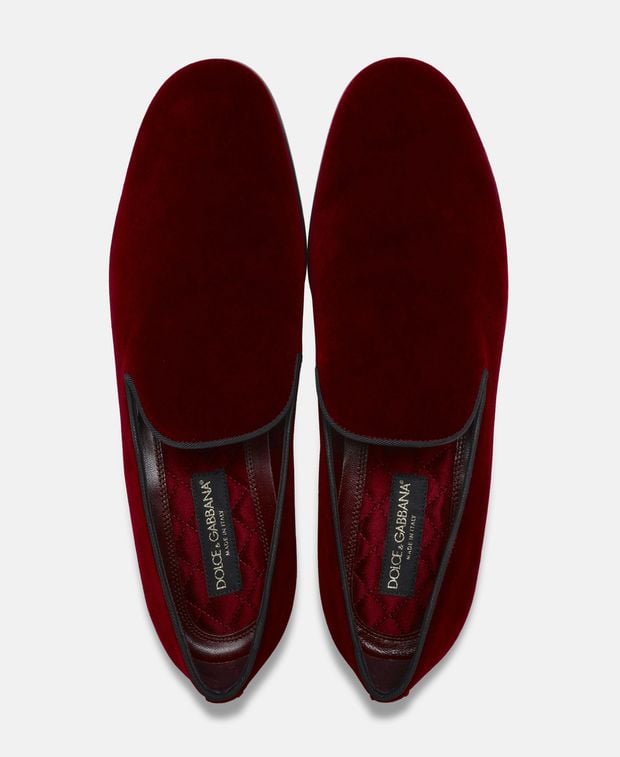 Dolce & Gabbana Loafers Nuova Milano