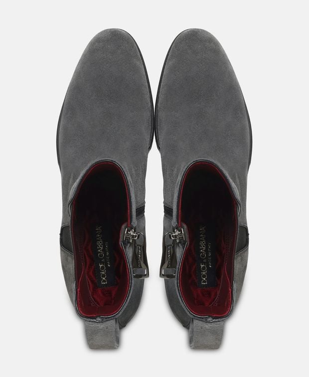 Dolce & Gabbana Chelsea boots