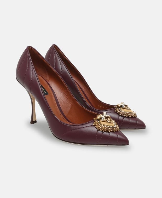 Dolce & Gabbana Pumps Devotion
