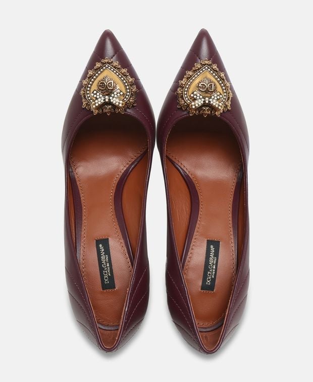 Dolce & Gabbana Pumps Devotion