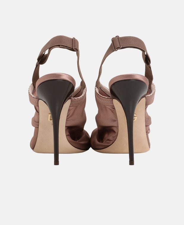 Dolce & Gabbana Heeled sandals Keira