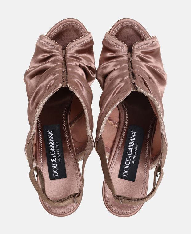 Dolce & Gabbana Heeled sandals Keira