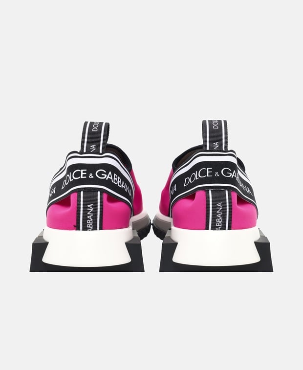 Dolce & Gabbana Sneakers Fuchsia