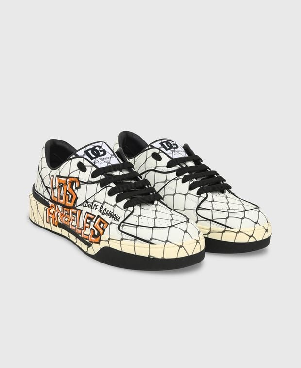 Dolce & Gabbana Sneakers New Roma