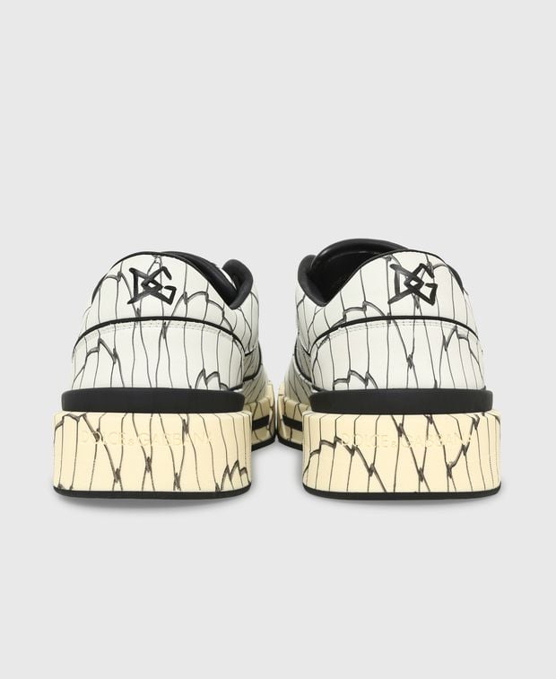 Dolce & Gabbana Sneakers New Roma