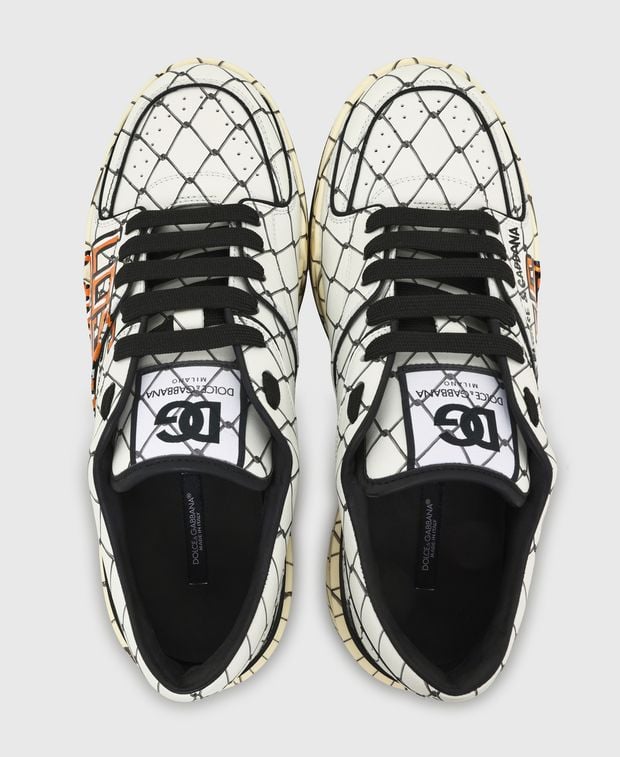 Dolce & Gabbana Sneakers New Roma