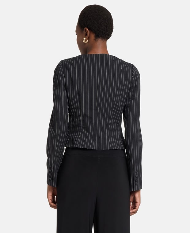 Dolce & Gabbana Elegant jacket Black