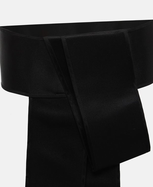 Dolce & Gabbana Silk belt
