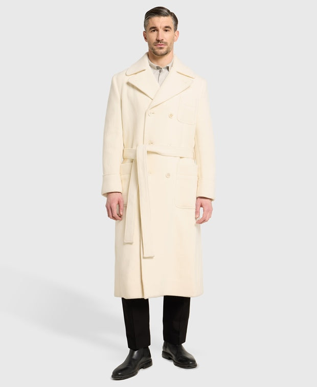 Dolce & Gabbana Wool-blend coat