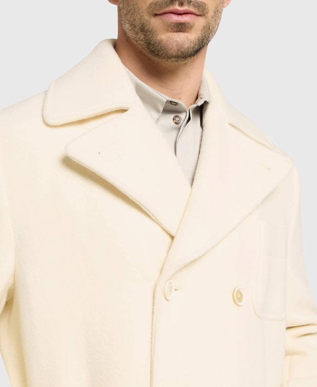 Dolce & Gabbana Wool-blend coat