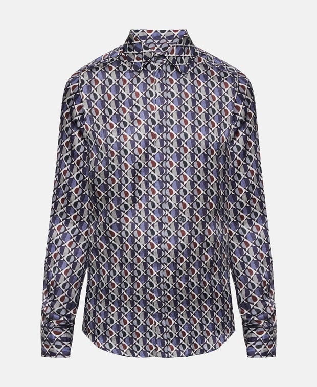 Dolce & Gabbana Silk shirt