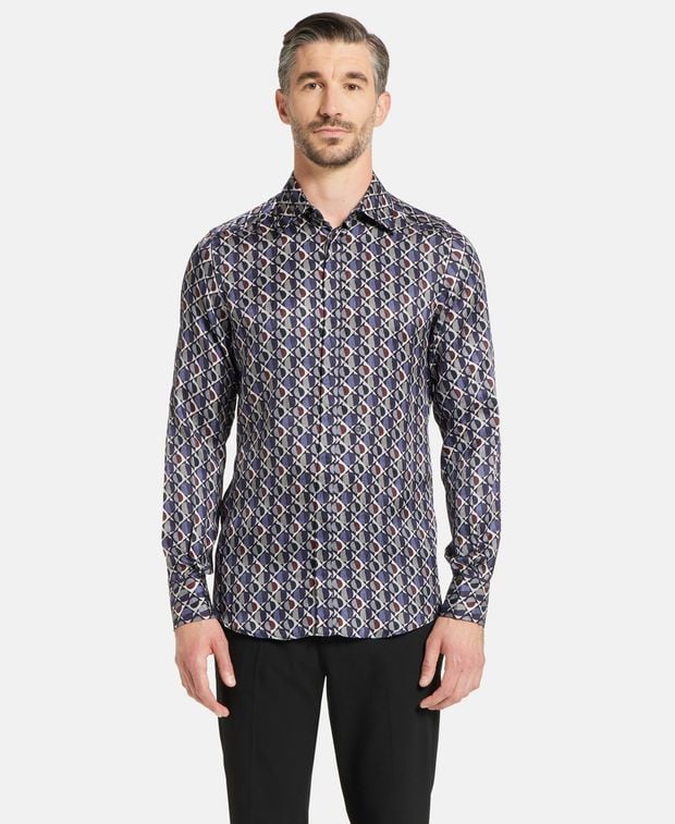 Dolce & Gabbana Silk shirt