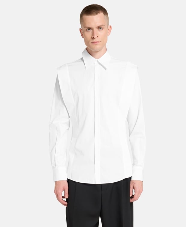 Dolce & Gabbana Long-sleeved shirt - regular fit