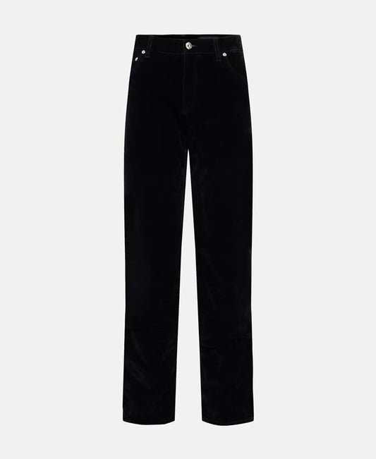 Dolce & Gabbana Slim fit trousers Black