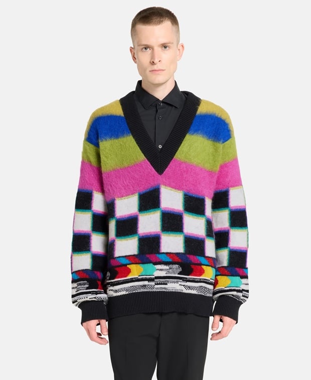 Dolce & Gabbana Long-sleeved jumper