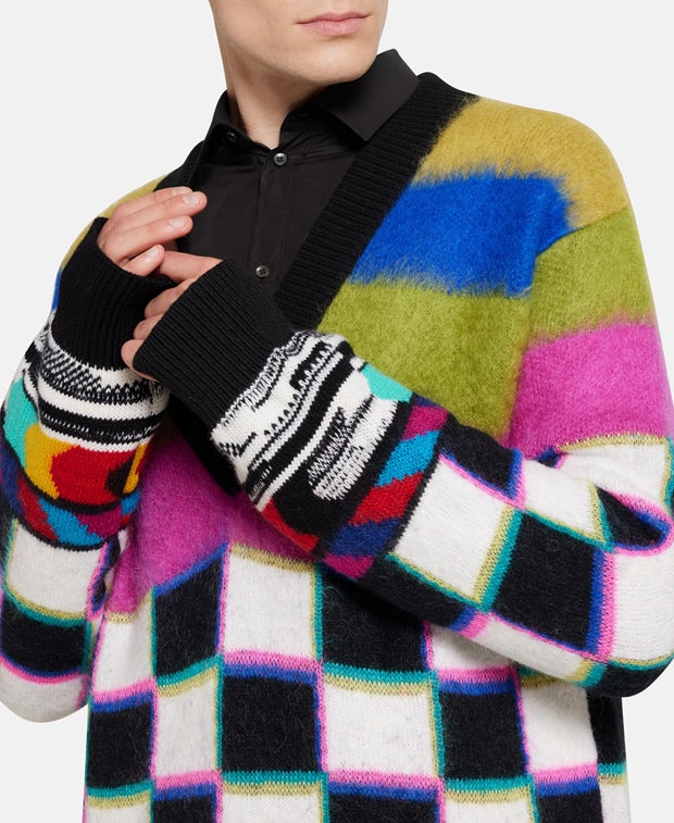Dolce & Gabbana Long-sleeved jumper