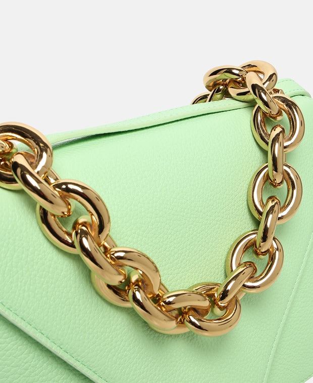 Bottega Veneta Leather cross body bag