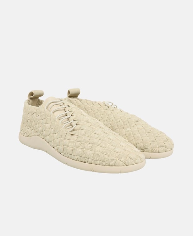Bottega Veneta Slip-on sneakers Beige