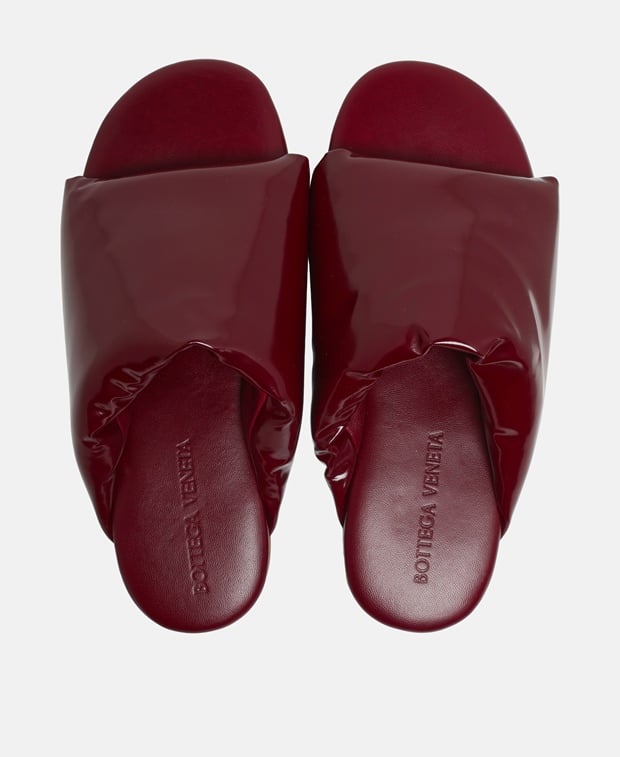 Bottega Veneta Mules